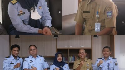 Gandeng Dinas Pendidikan Provinsi Bangka Belitung, Kadivyankumham Jadwalkan Kegiatan Hukum dan HAM pada SMA di Provinsi Kepulauan Babel