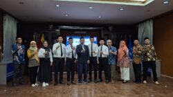 5 Pegawai PPPK Terima SK Dan Ucapan Selamat Dari Direktur POLMAN Babel