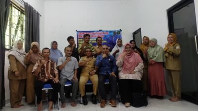 Mewujudkan Masyarakat Desa Yang Sadar Hukum,LBH KUBI Laksanakan Sosialisasi Dan Penyuluhan Hukum Di Desa Tugang