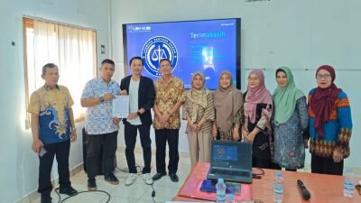 LBH KUBI : Pendidikan, Pelatihan dan Sertifikasi Paralegal Desa Diakui dengan Sertifikat dan Gelar Non-Akademik CPLA
