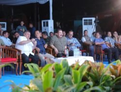 Jelang Kunjungan Presiden RI ke Babel, Gubernur Hidayat Dampingi Jaksa Agung Tinjau Smelter PT Tinindo Internusa