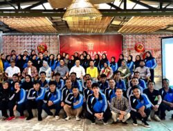 SPPG Gabek Selindung 2 Gelar Pelatihan Penjamah Pangan sebagai Persiapan Operasional Layanan MBG