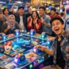 Beredar Pemberitaan Game Zone di Daerah Parit Tiga,Ini Kata Ketua DPD PWRI Babel