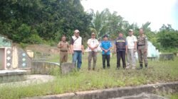 Persiapan Penataan Kuburan di Luar Kawasan Resmi: Kolaborasi Pemkab Bangka, Pemdes Baturusa, dan YLSABCDI