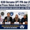LBH KUBI Tegaskan Komitmen Mengawal Hak-Hak Anak Korban hingga Proses Hukum Tuntas
