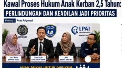 LBH KUBI Tegaskan Komitmen Mengawal Hak-Hak Anak Korban hingga Proses Hukum Tuntas