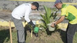DLH Bangka Tengah Pastikan Ketersediaan RTH Perkotaan Mencukupi, Dorong Peningkatan Ekonomi UMKM