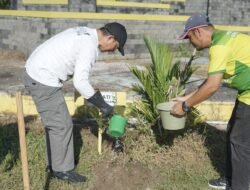 DLH Bangka Tengah Pastikan Ketersediaan RTH Perkotaan Mencukupi, Dorong Peningkatan Ekonomi UMKM