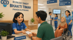 Indeks Penilaian Publik Rumah Sakit Bhakti Timah Pangkalpinang Tahun 2026