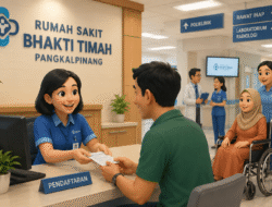 Indeks Penilaian Publik Rumah Sakit Bhakti Timah Pangkalpinang Tahun 2026