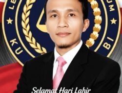Ketua Umum Dan Pendiri LBH KUBI : Menjaga Indonesia Tetap Utuh, Berdaulat, Adil, Dan Makmur.