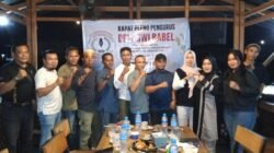 Restu Palgunadi Nahkodai DPW SWI Babel Periode 2026–2031, Siap Wujudkan Organisasi Wartawan yang Profesional dan Berintegritas