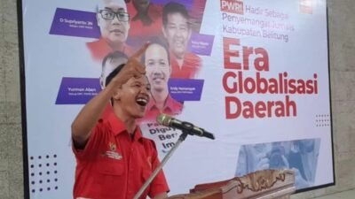 Ketua DPD PWRI Babel Minta Kapolda Turunkan Anggota Untuk Merazia Lokasi Tambang Ilegal Laut Kelabat Dalam