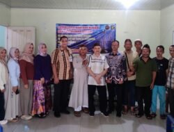 LBH KUBI Bersama Kemenkum Babel Sosialisasikan Bantuan Hukum Gratis kepada Warga Baturusa