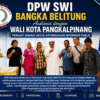 Ketua DPW SWI Bangka Belitung Jalin Silaturahmi dengan Wali Kota Pangkalpinang