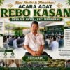 Rebo Kasan di Air Anyer Ramai Dihadiri Warga dan Sejumlah Tokoh