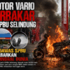 Motor Vario Terbakar di SPBU Selindung, Pengawas SPBU Dikabarkan Meninggal Dunia