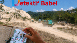 Diduga Beroperasi Saat Izin Masih Berproses, Aktivitas Penambangan Pasir di Bukit Mangkol Jadi Sorotan