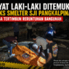 Menguak Tabir Kematian di Eks Smelter SJI Pangkalpinang: Siapa yang Bertanggung Jawab Atas Aktivitas Pembongkaran?