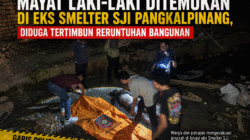 Menguak Tabir Kematian di Eks Smelter SJI Pangkalpinang: Siapa yang Bertanggung Jawab Atas Aktivitas Pembongkaran?