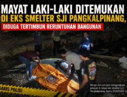 Menguak Tabir Kematian di Eks Smelter SJI Pangkalpinang: Siapa yang Bertanggung Jawab Atas Aktivitas Pembongkaran?