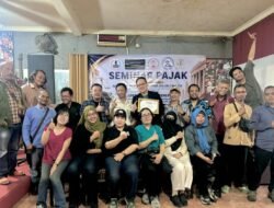 SWI Gelar Seminar Pajak di Depok, Bahas Kesiapan Rakyat Hadapi Pidana Perpajakan dalam RUU Perampasan Aset