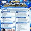 Pengumuman Lomba Karya Tulis Polresta Pangkalpinang Tak Kunjung Terbit, Peserta Pertanyakan Kepastian