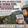 Polemik SPPG Air Kepala Tujuh Masuk Dewan Pers, Publik Pertanyakan: Mengapa Baru Sekarang Melapor?