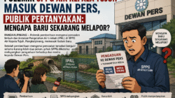 Polemik SPPG Air Kepala Tujuh Masuk Dewan Pers, Publik Pertanyakan: Mengapa Baru Sekarang Melapor?
