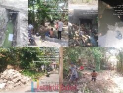 21 Hari Berlalu, Talud Baru Dikerjakan: Pekerjaan di Sekitar Sumur Warga Kembali Soroti Polemik IPAL SPPG Air Kepala Tujuh