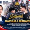 Kapolri-Wakapolri Berganti, SWI Babel Harapkan Sinergi Polri dan Pers Semakin Konstruktif