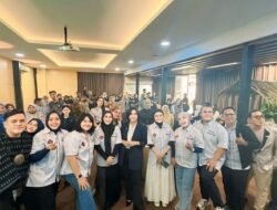 PHRI KOTA PANGKALPINANG GELAR SALES MISSION DI PALEMBANG,TARGET GAET RIBUAN WISATAWAN KE PANGKALPINANG