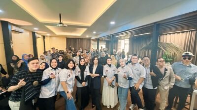 PHRI KOTA PANGKALPINANG GELAR SALES MISSION DI PALEMBANG,TARGET GAET RIBUAN WISATAWAN KE PANGKALPINANG