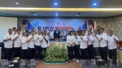 Ketum SWI Iskandar Resmi Buka UKW Perdana di Banjarmasin, Hasilkan Wartawan Profesional dan Sejahtera
