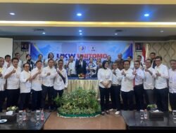 Ketum SWI Iskandar Resmi Buka UKW Perdana di Banjarmasin, Hasilkan Wartawan Profesional dan Sejahtera